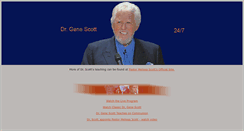 Desktop Screenshot of drgenescott.com